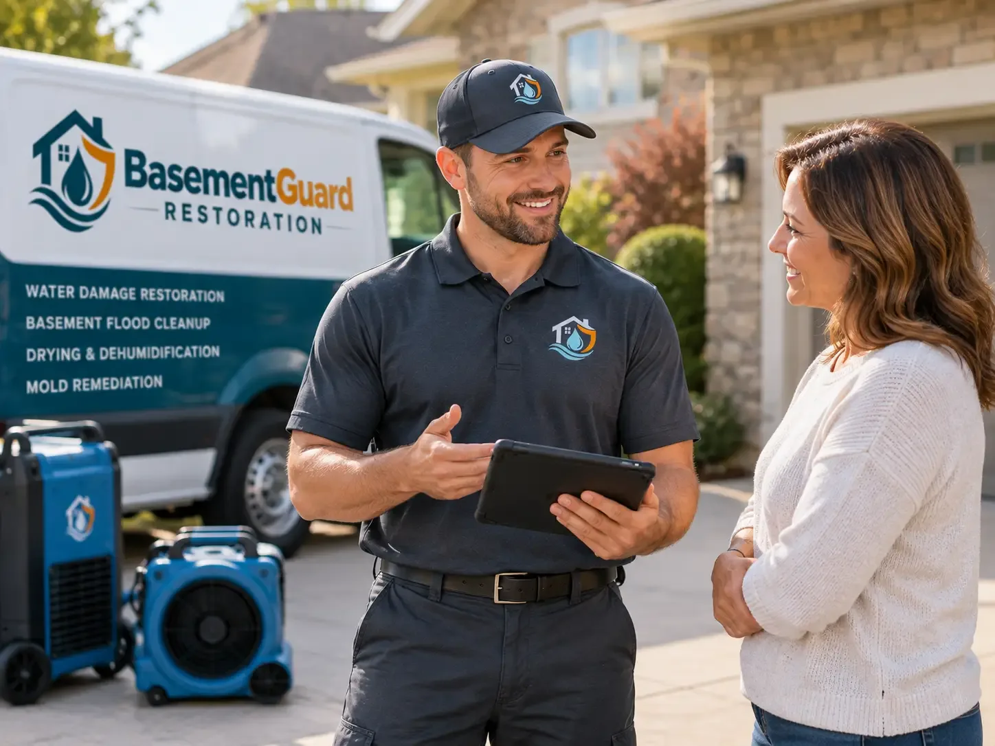 Basement Water Damage Restoration Hurricane Mills, TN FAQs